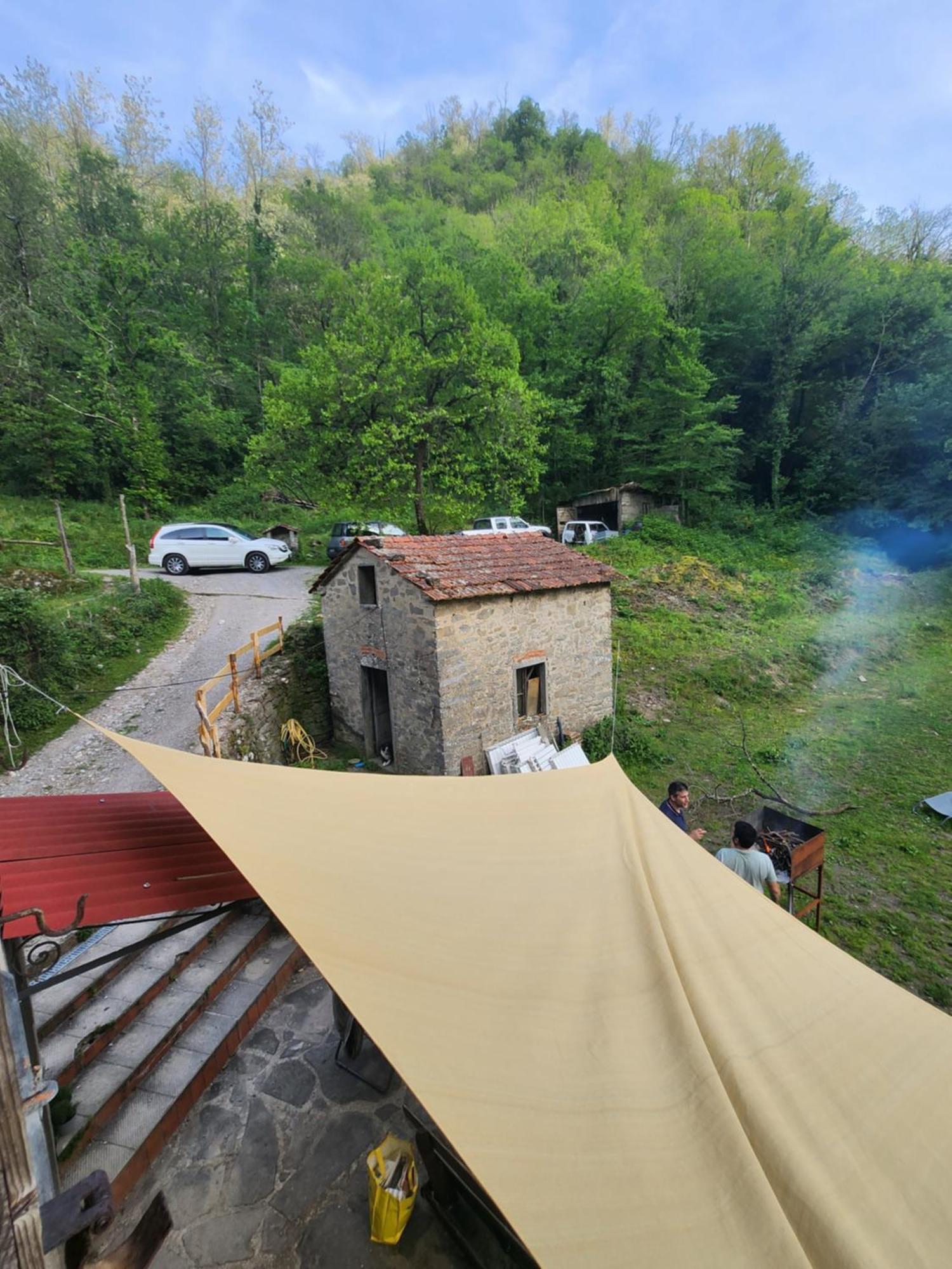 Contea Del Piano Villa Piteglio Dış mekan fotoğraf