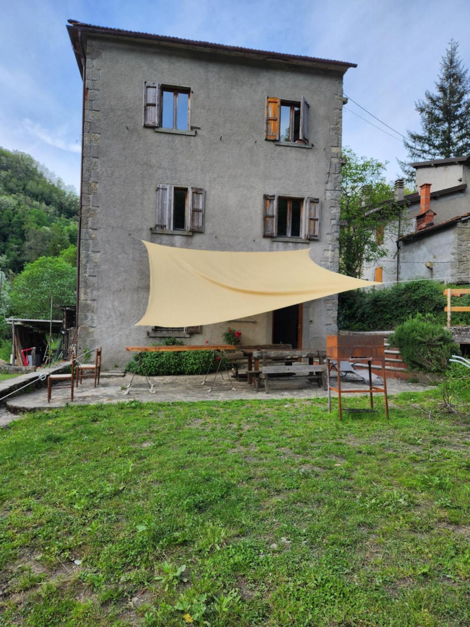 Contea Del Piano Villa Piteglio Dış mekan fotoğraf