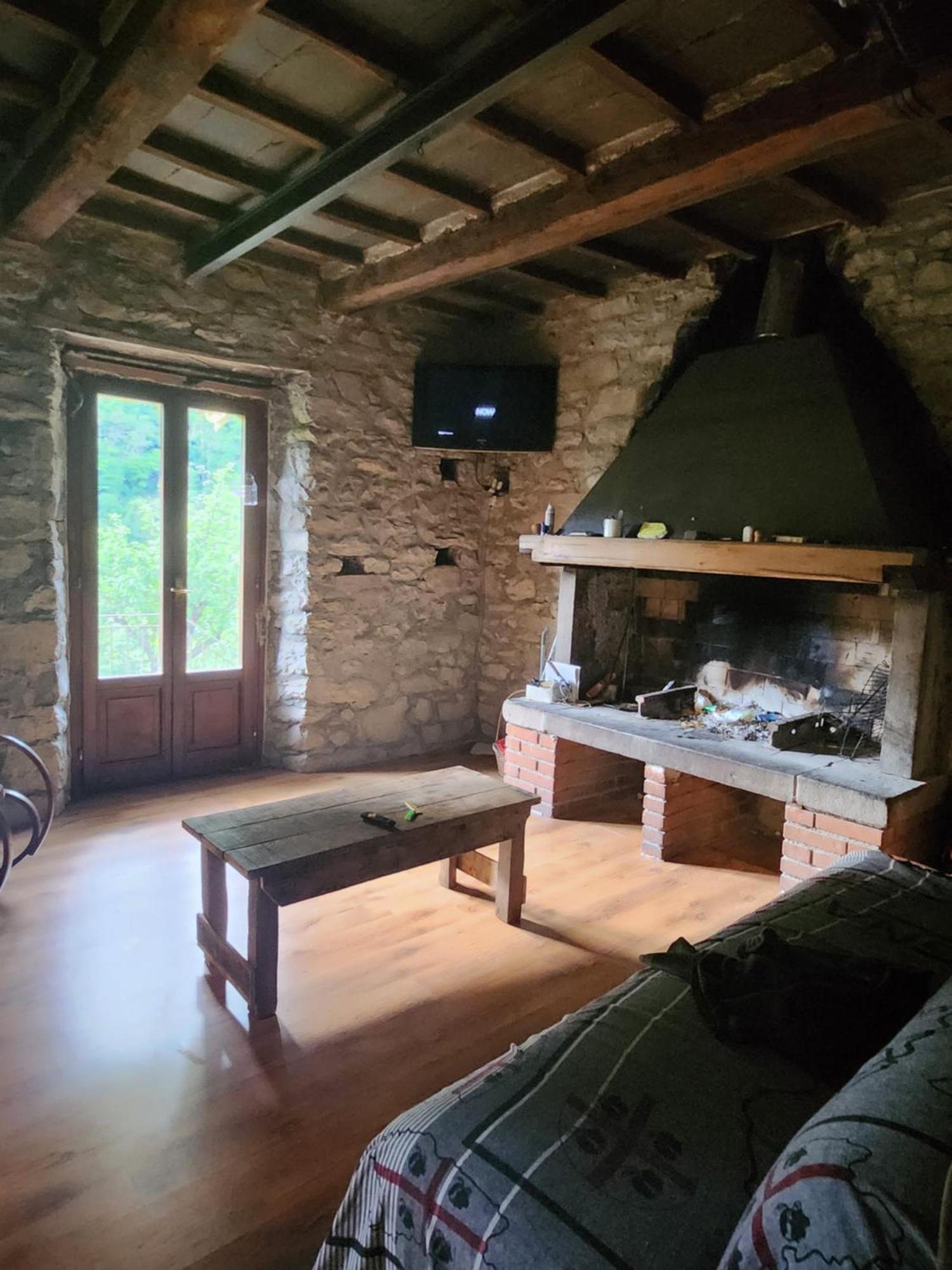 Contea Del Piano Villa Piteglio Dış mekan fotoğraf