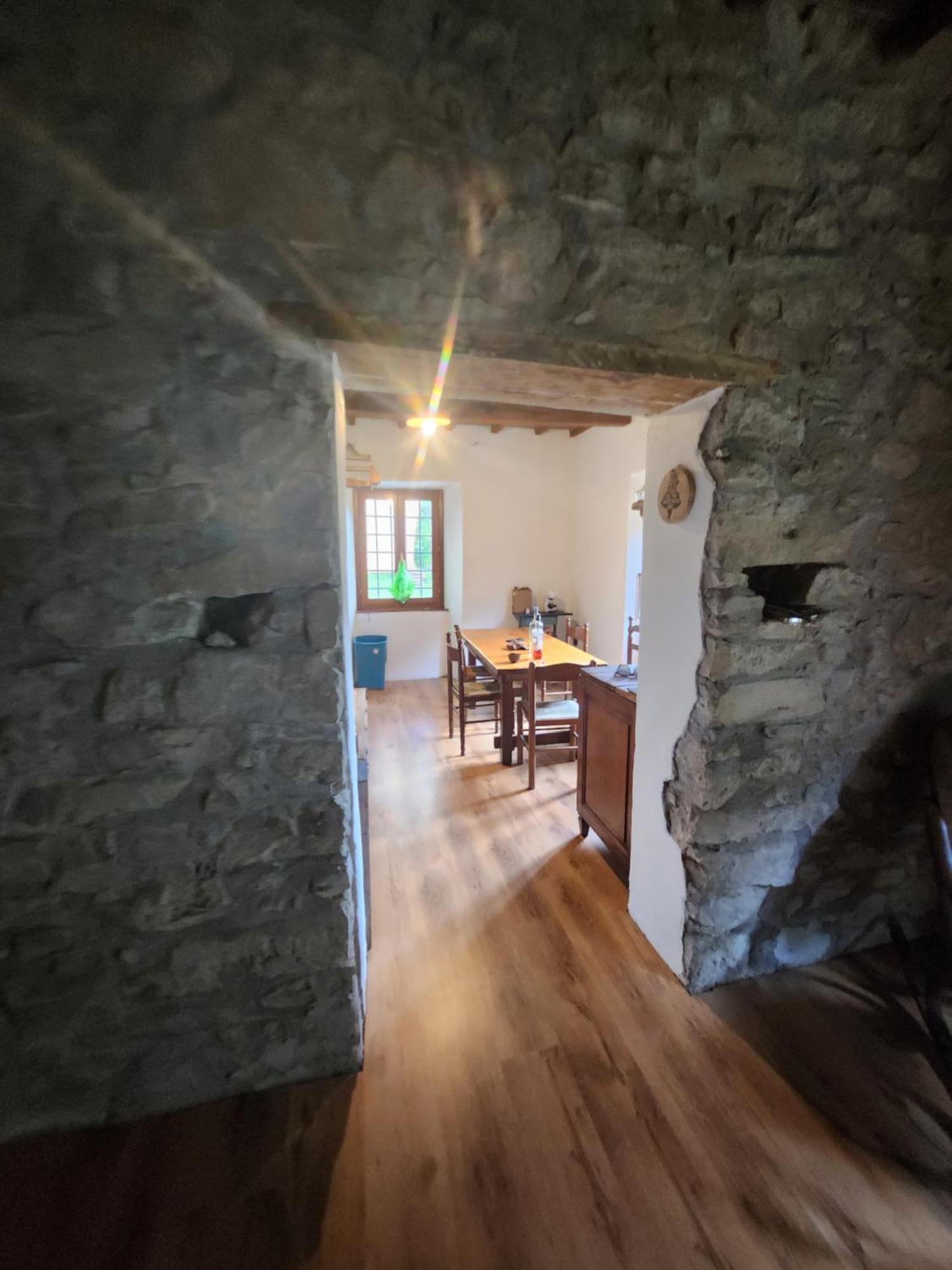 Contea Del Piano Villa Piteglio Dış mekan fotoğraf
