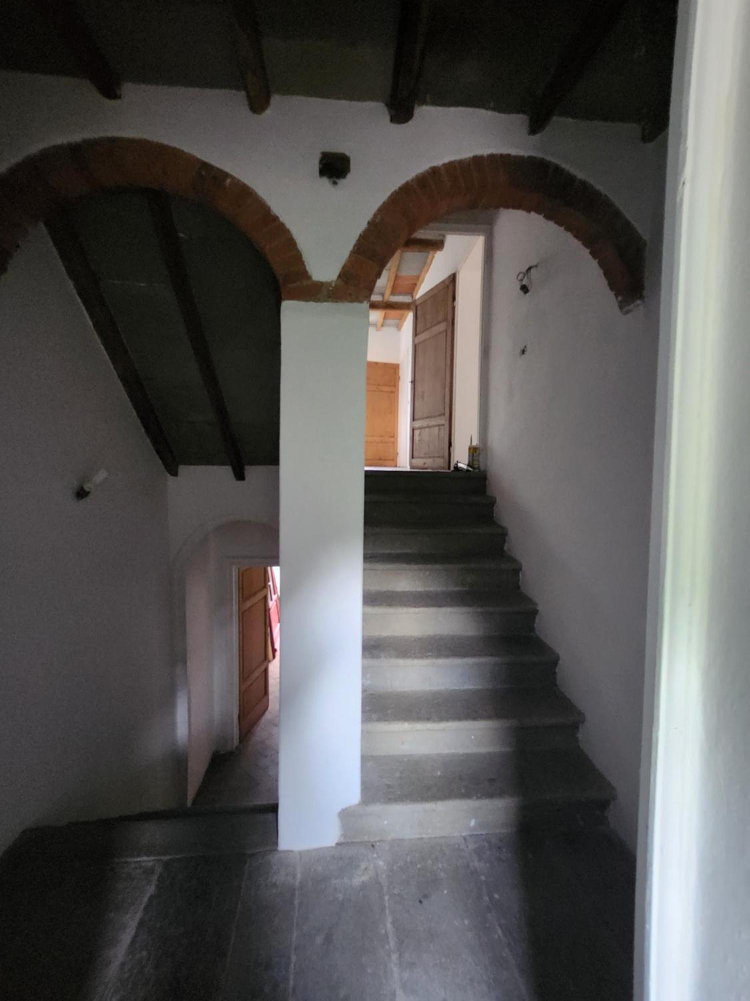 Contea Del Piano Villa Piteglio Dış mekan fotoğraf