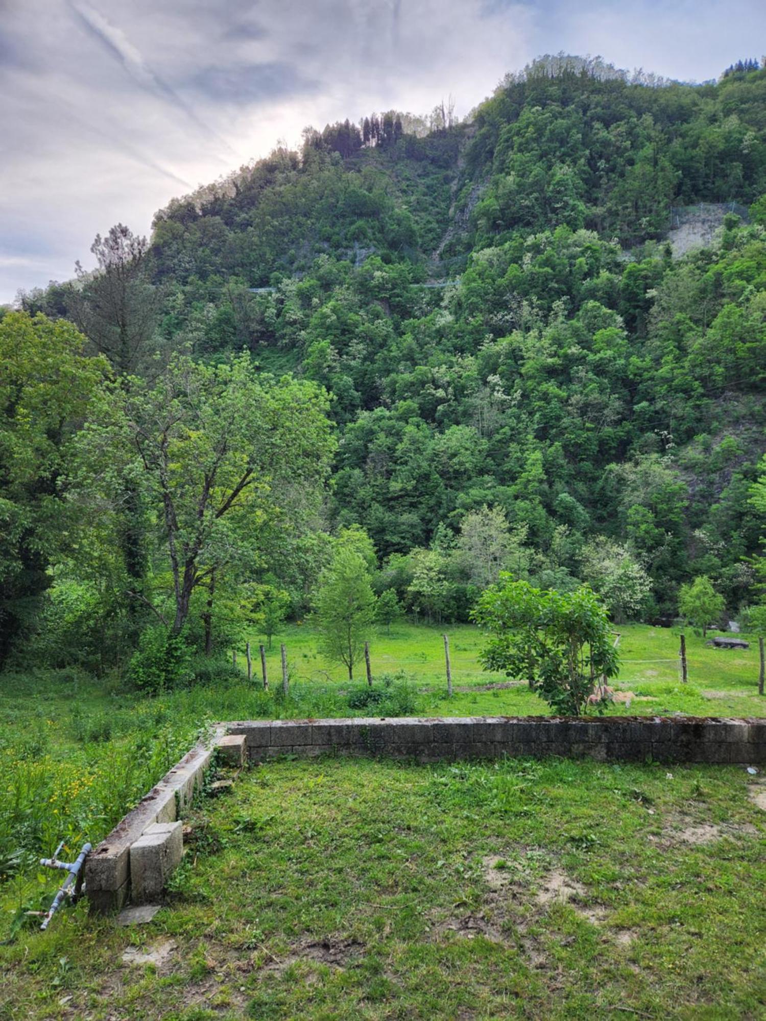 Contea Del Piano Villa Piteglio Dış mekan fotoğraf