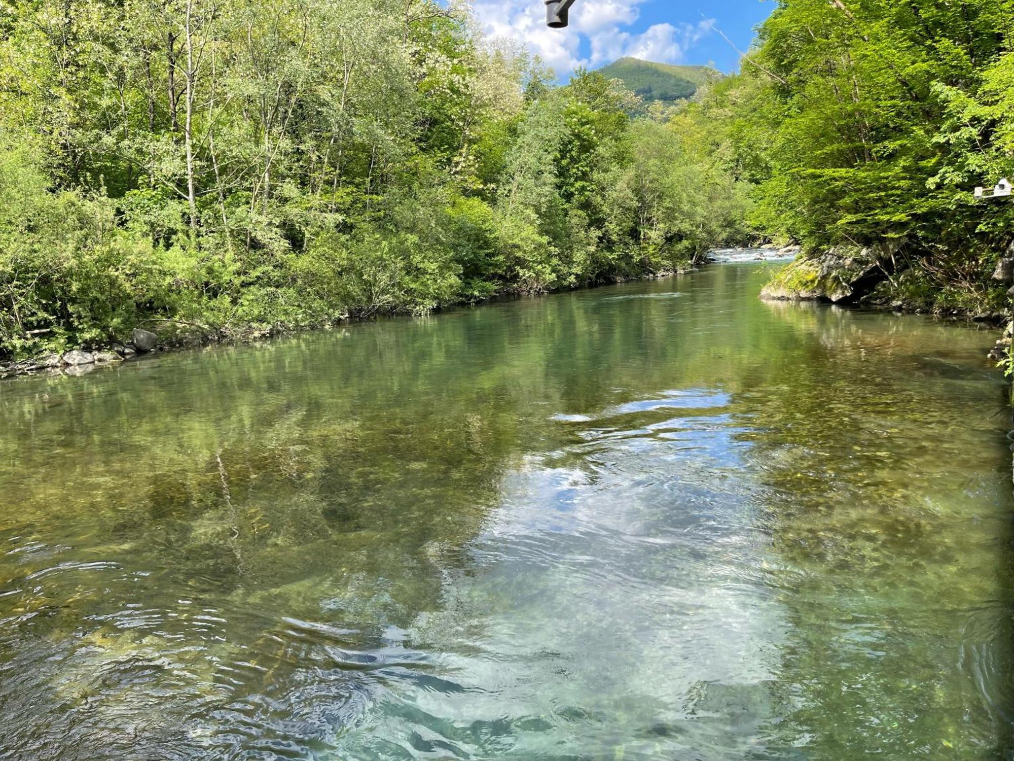 Contea Del Piano Villa Piteglio Dış mekan fotoğraf