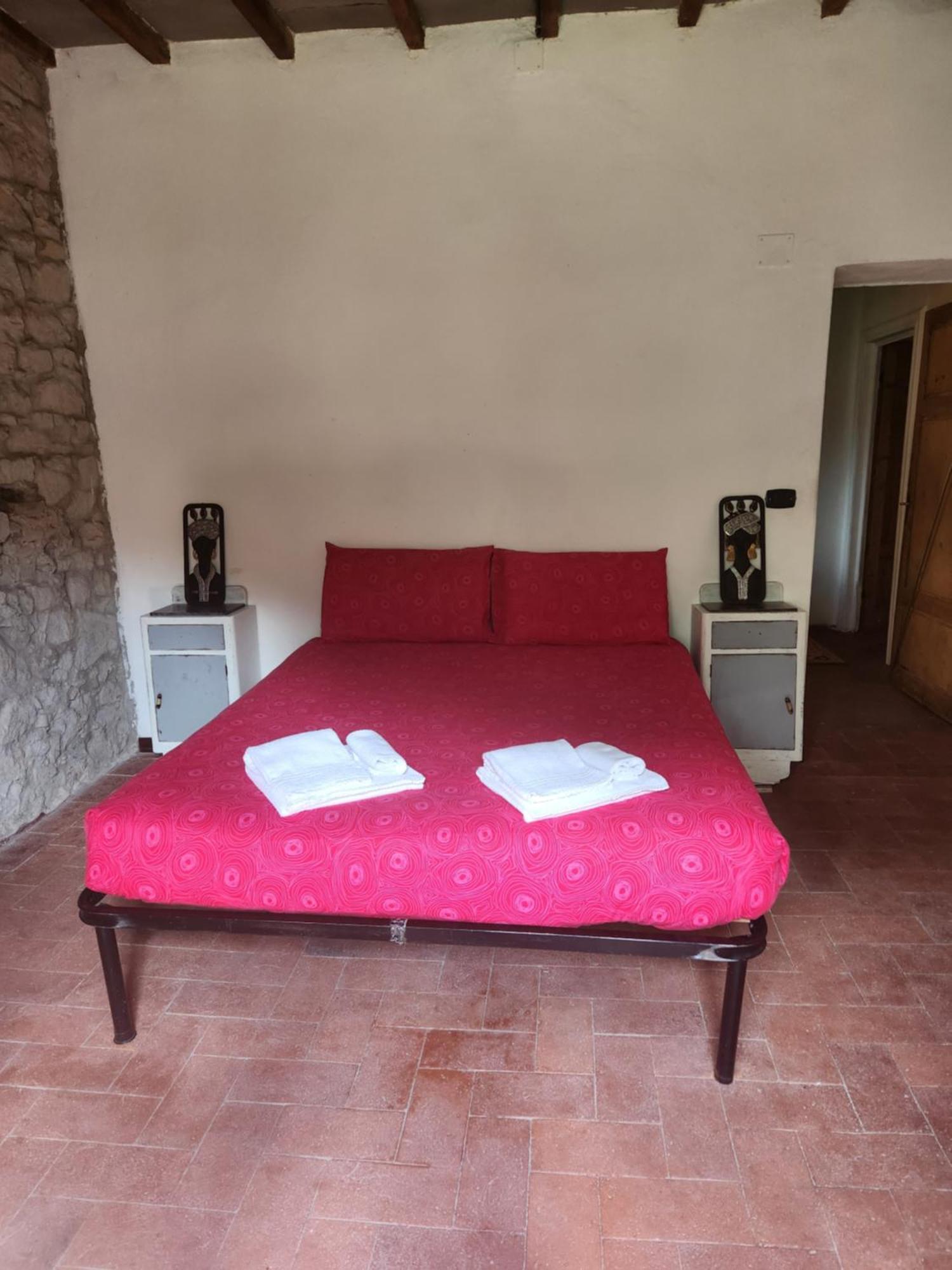 Contea Del Piano Villa Piteglio Dış mekan fotoğraf