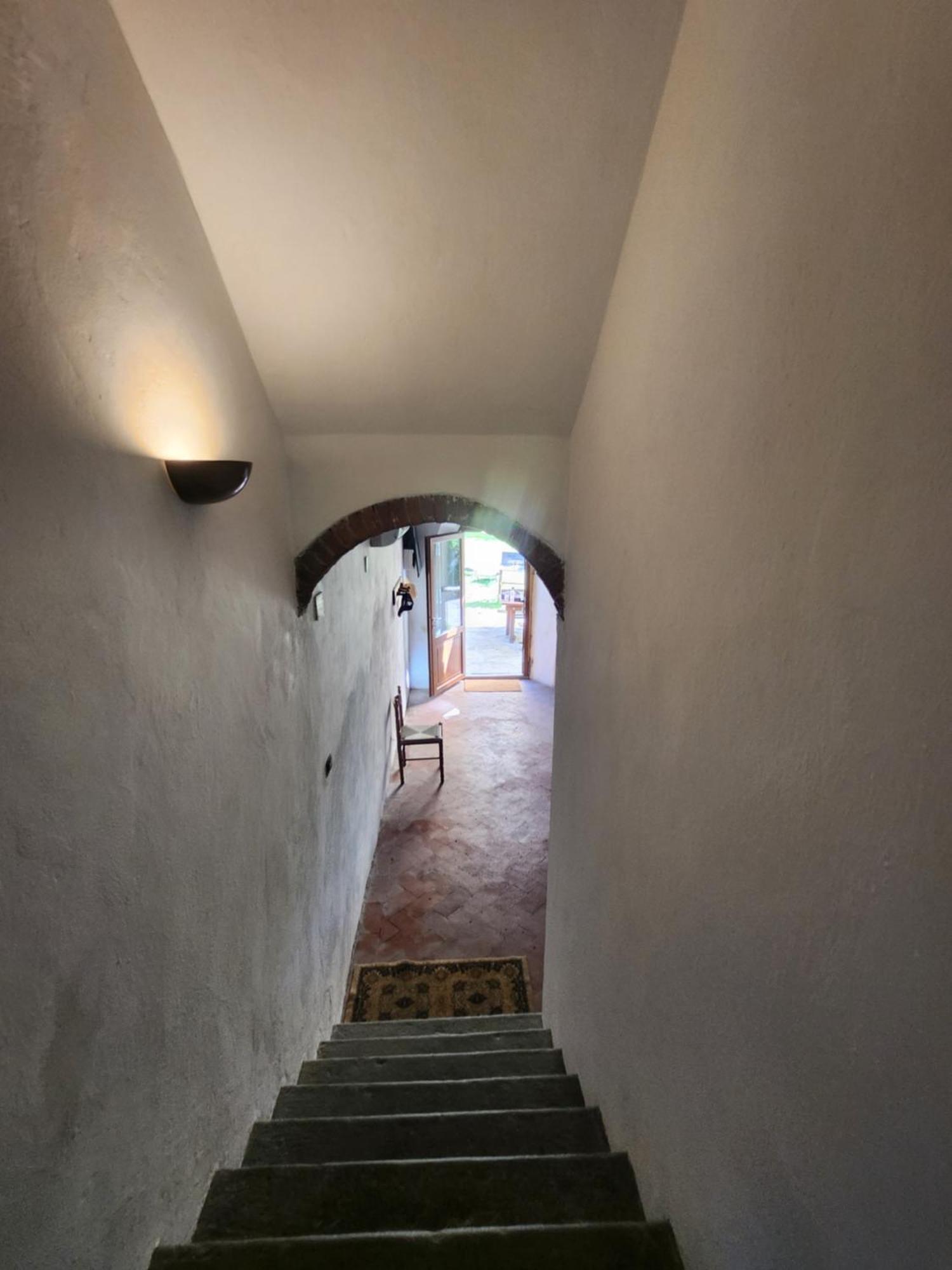 Contea Del Piano Villa Piteglio Dış mekan fotoğraf