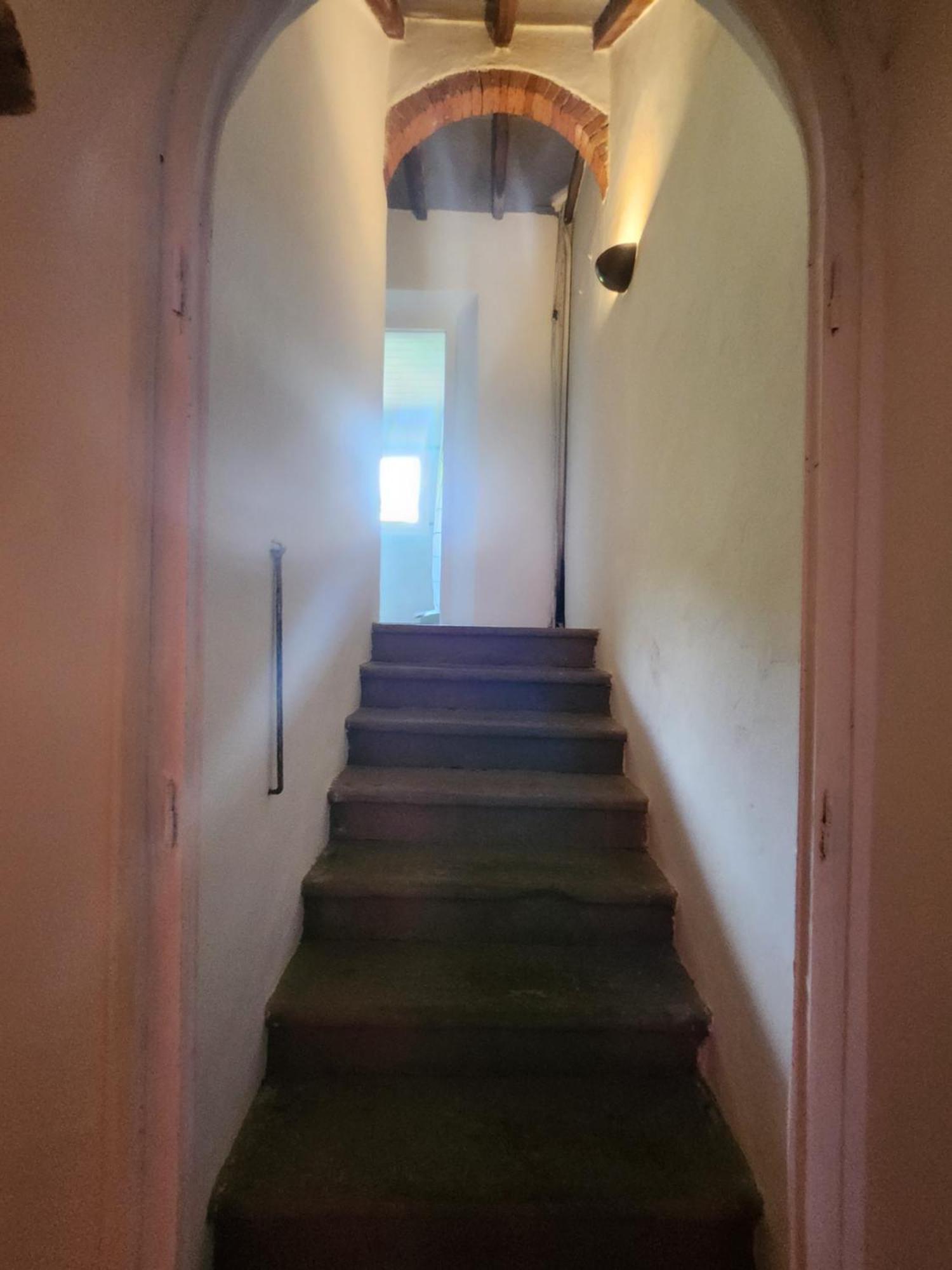 Contea Del Piano Villa Piteglio Dış mekan fotoğraf
