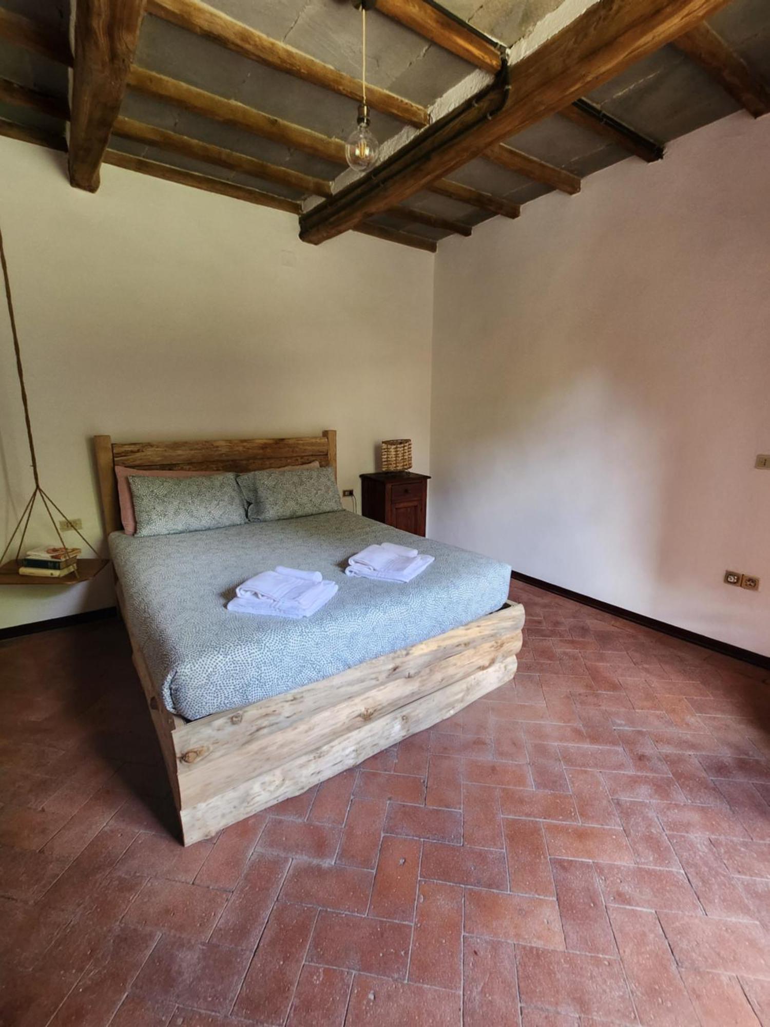 Contea Del Piano Villa Piteglio Dış mekan fotoğraf