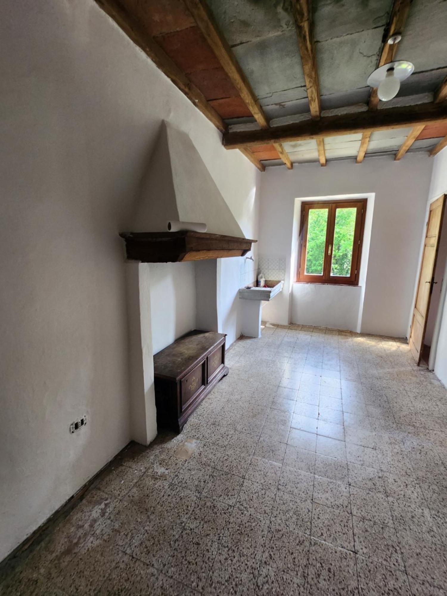 Contea Del Piano Villa Piteglio Dış mekan fotoğraf