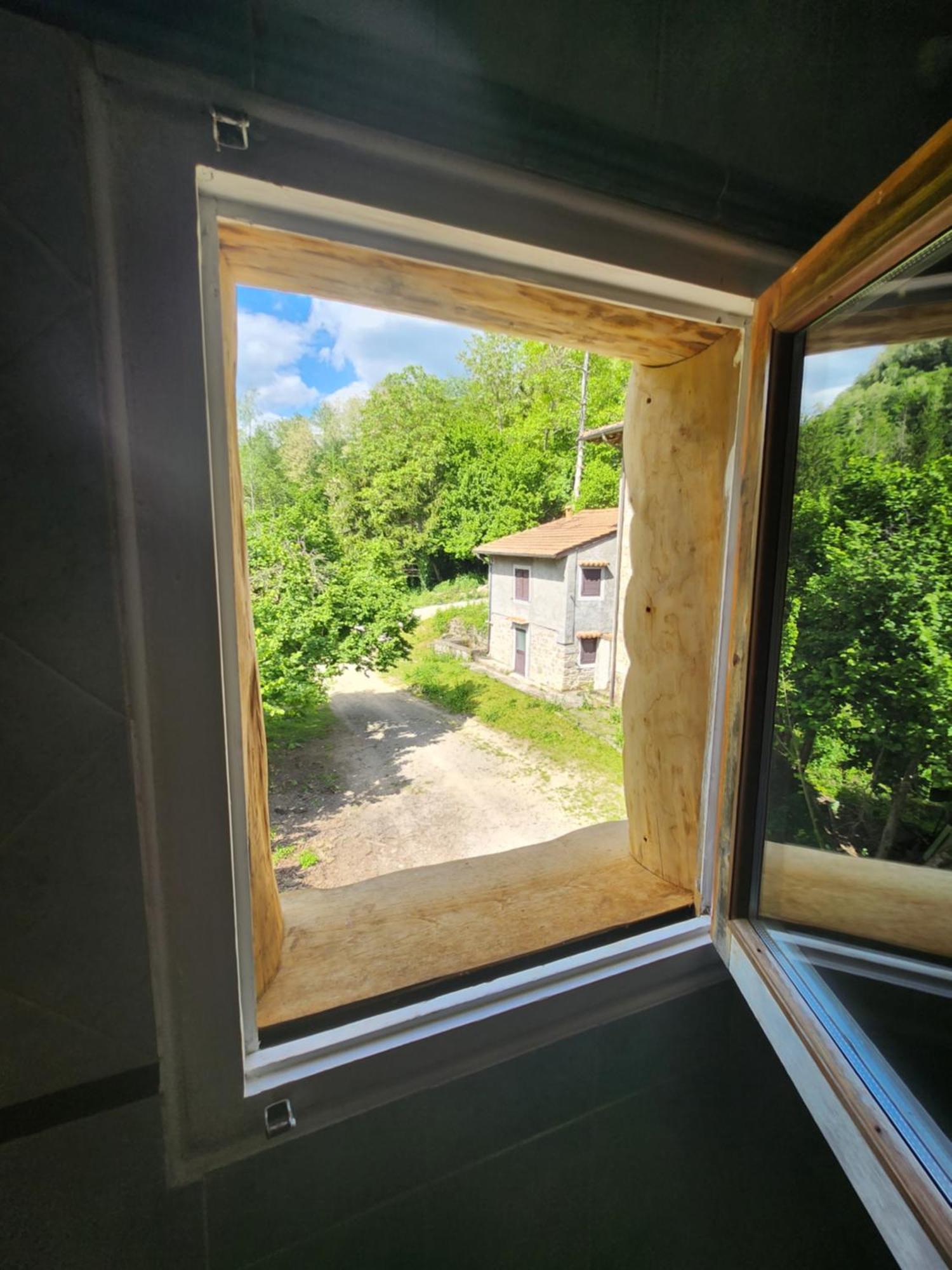Contea Del Piano Villa Piteglio Dış mekan fotoğraf