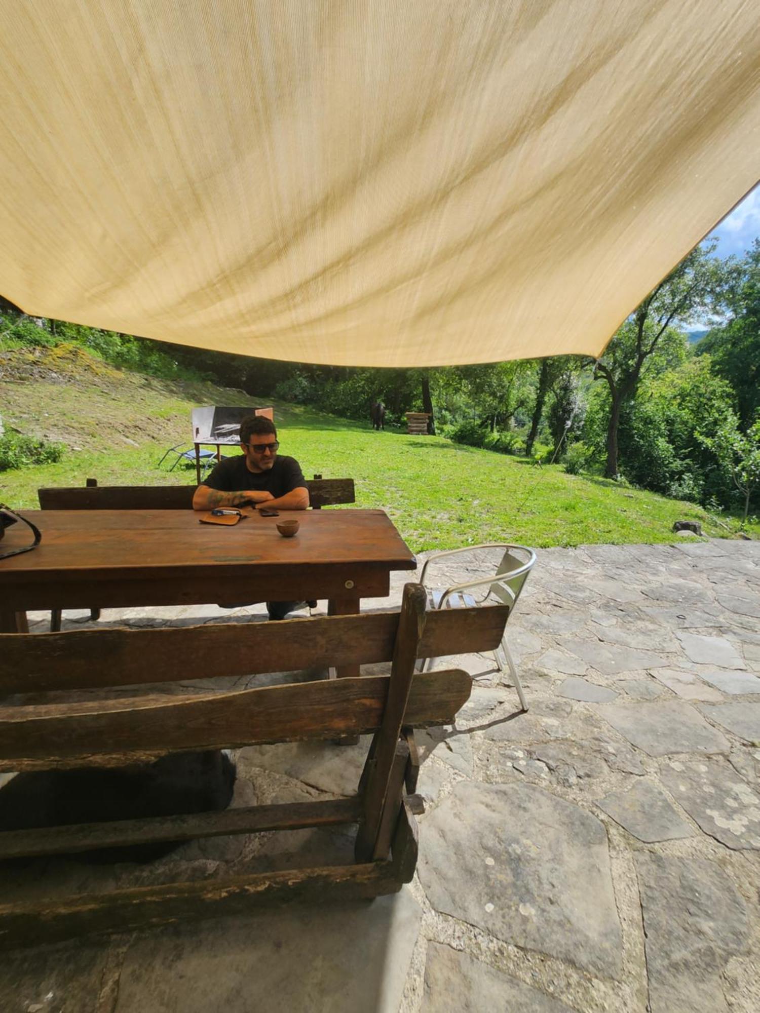 Contea Del Piano Villa Piteglio Dış mekan fotoğraf