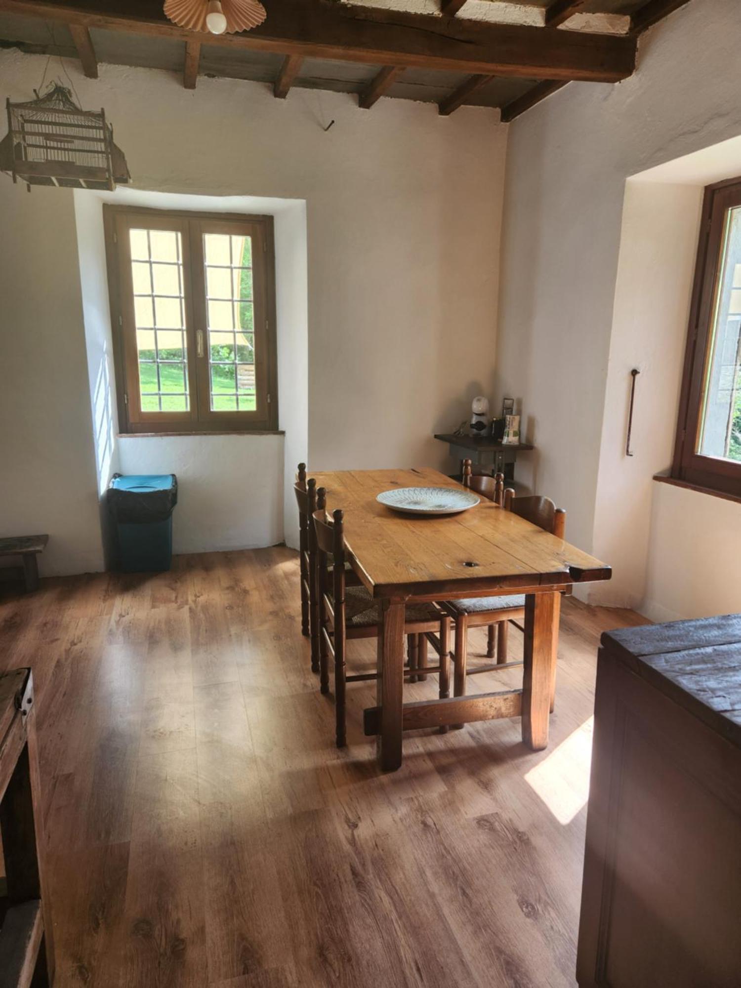 Contea Del Piano Villa Piteglio Dış mekan fotoğraf