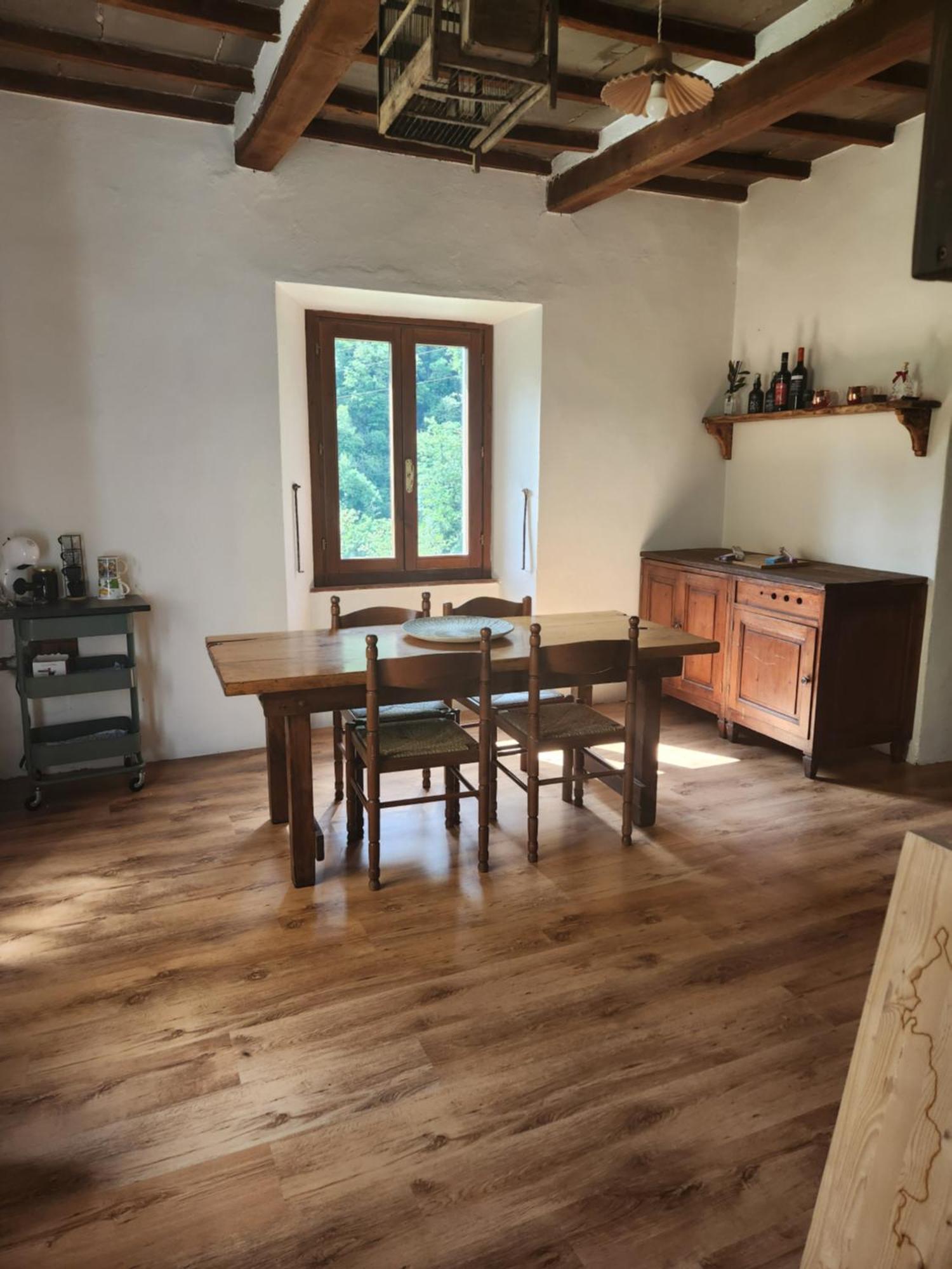 Contea Del Piano Villa Piteglio Dış mekan fotoğraf