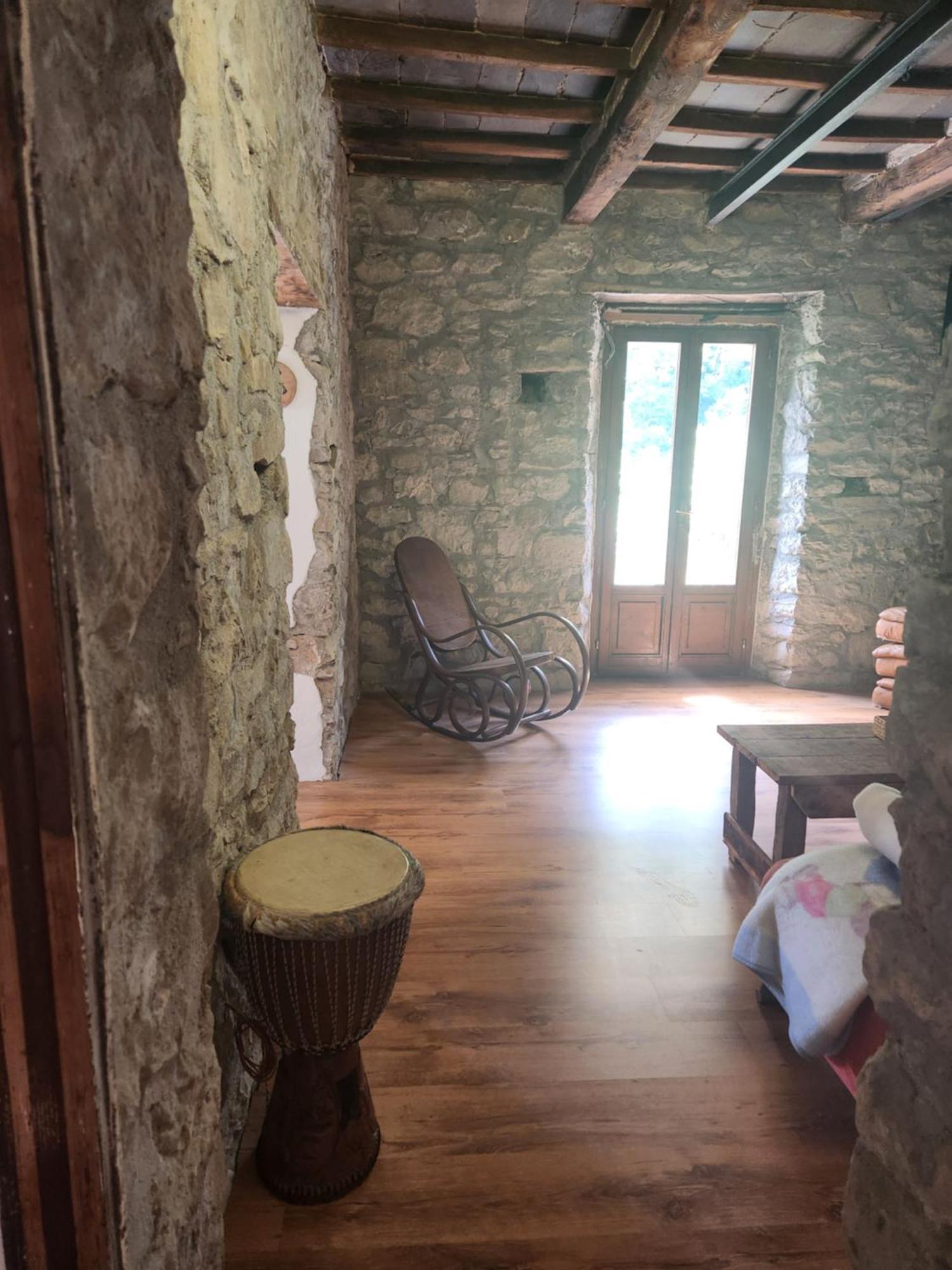 Contea Del Piano Villa Piteglio Dış mekan fotoğraf