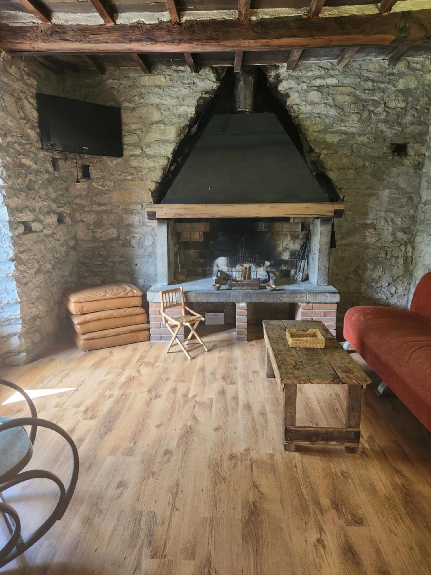 Contea Del Piano Villa Piteglio Dış mekan fotoğraf