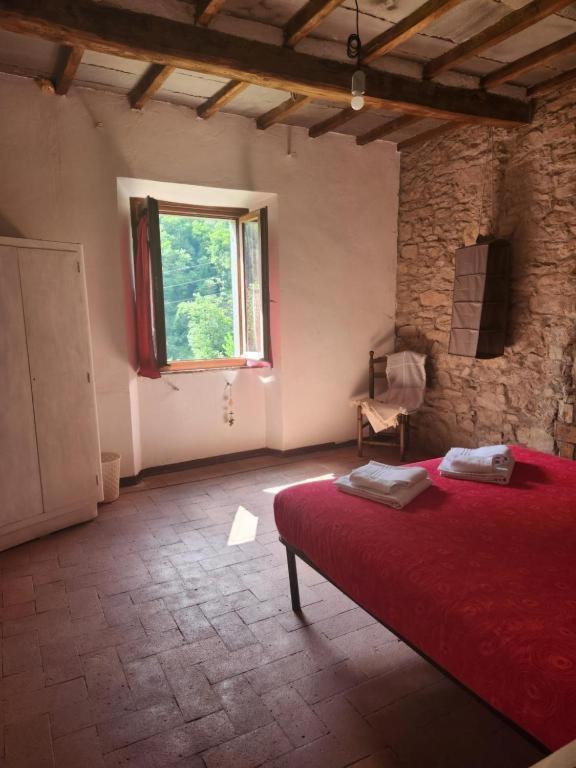 Contea Del Piano Villa Piteglio Dış mekan fotoğraf